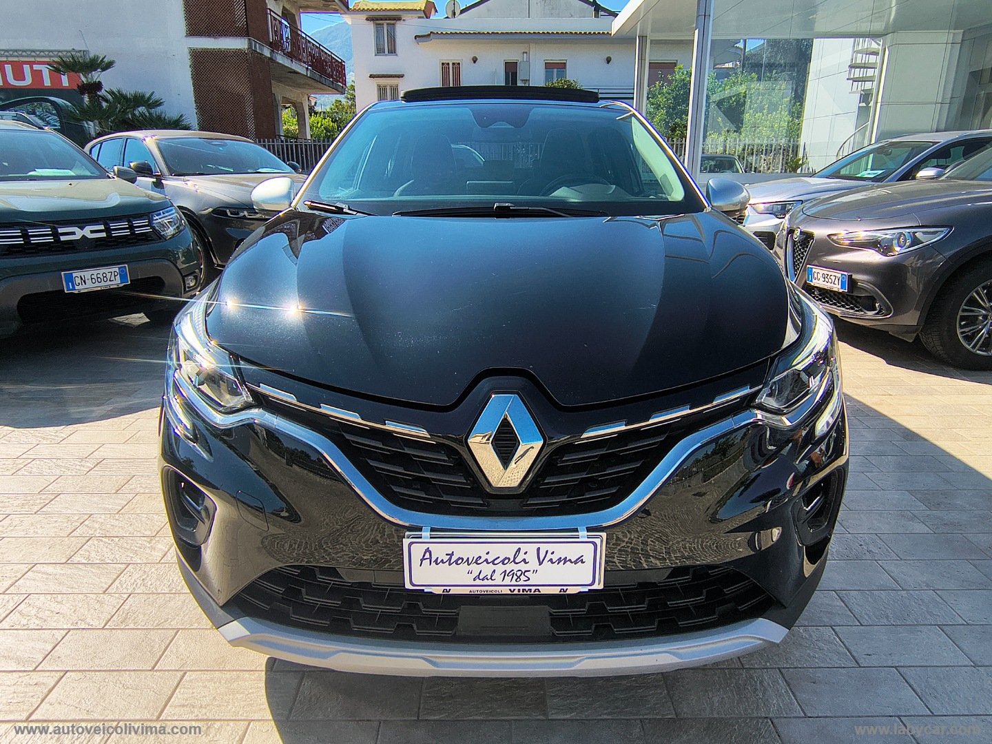 Captur TCe 100 CV GPL Techno TETTO APRIBILE - immagine 2