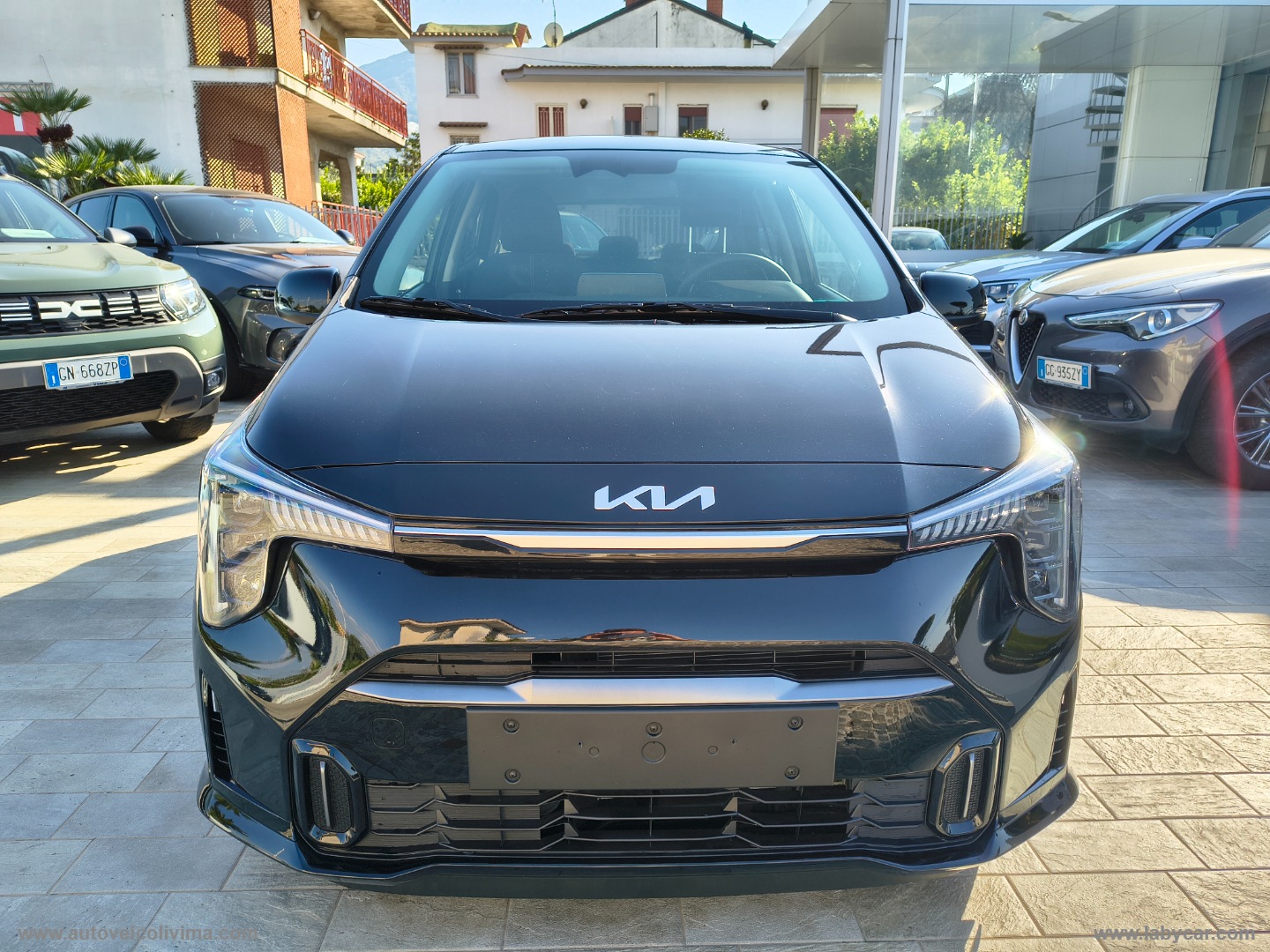 Picanto 1.0 12V GPL 5p. 20th Anniv.Edit. GARANZIA 7 ANNI-150.000 KM - immagine 2