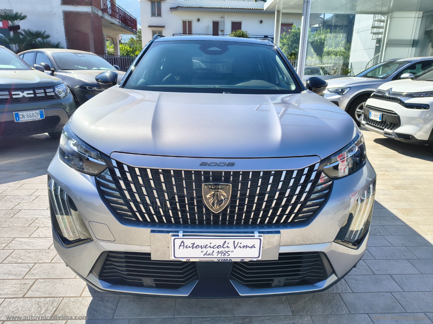 2008 Hybrid 145 e-DCS6 GT - immagine 2