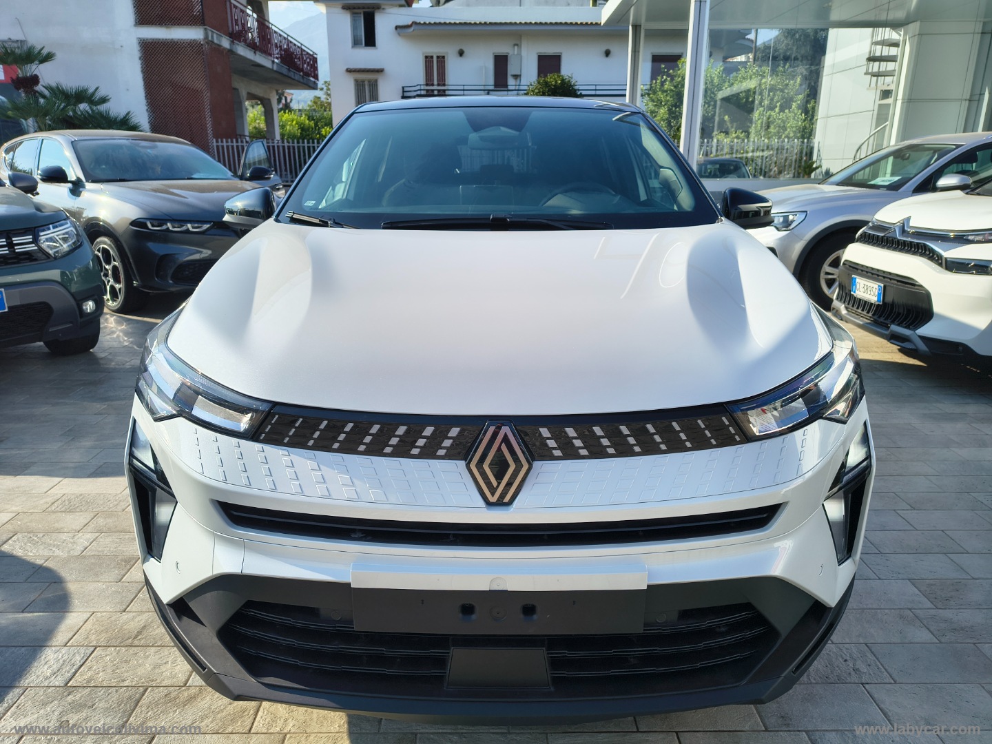 Captur Eco-G 120 CV Techno KM 0 ITALIA - immagine 2