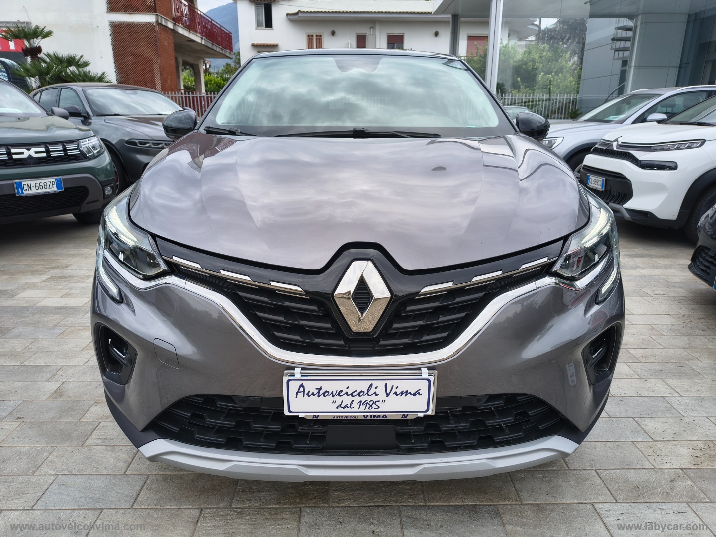 Captur TCe 100 CV GPL Techno - immagine 2