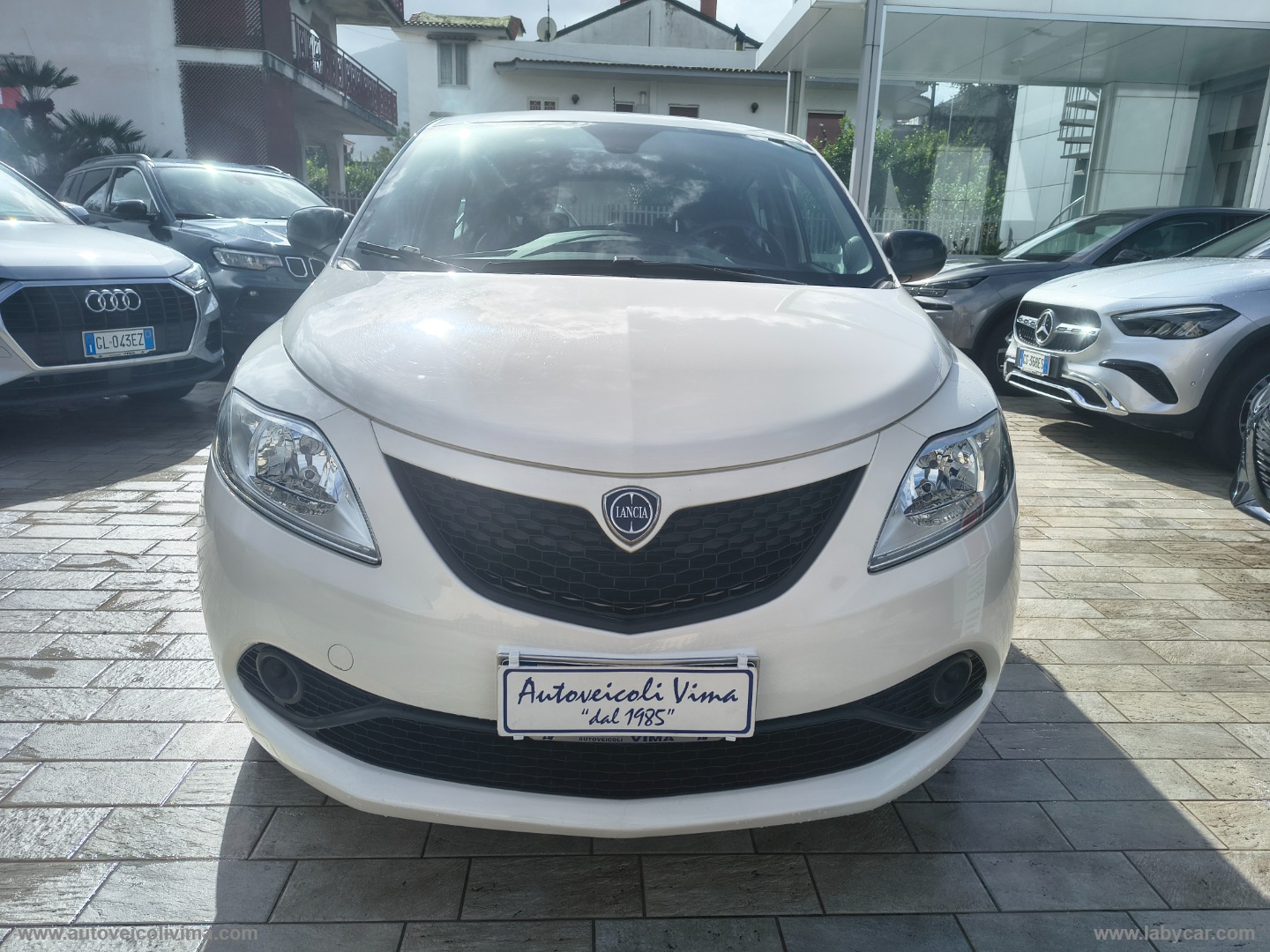 Ypsilon 1.2 69 CV 5p. S&S Gold - immagine 2
