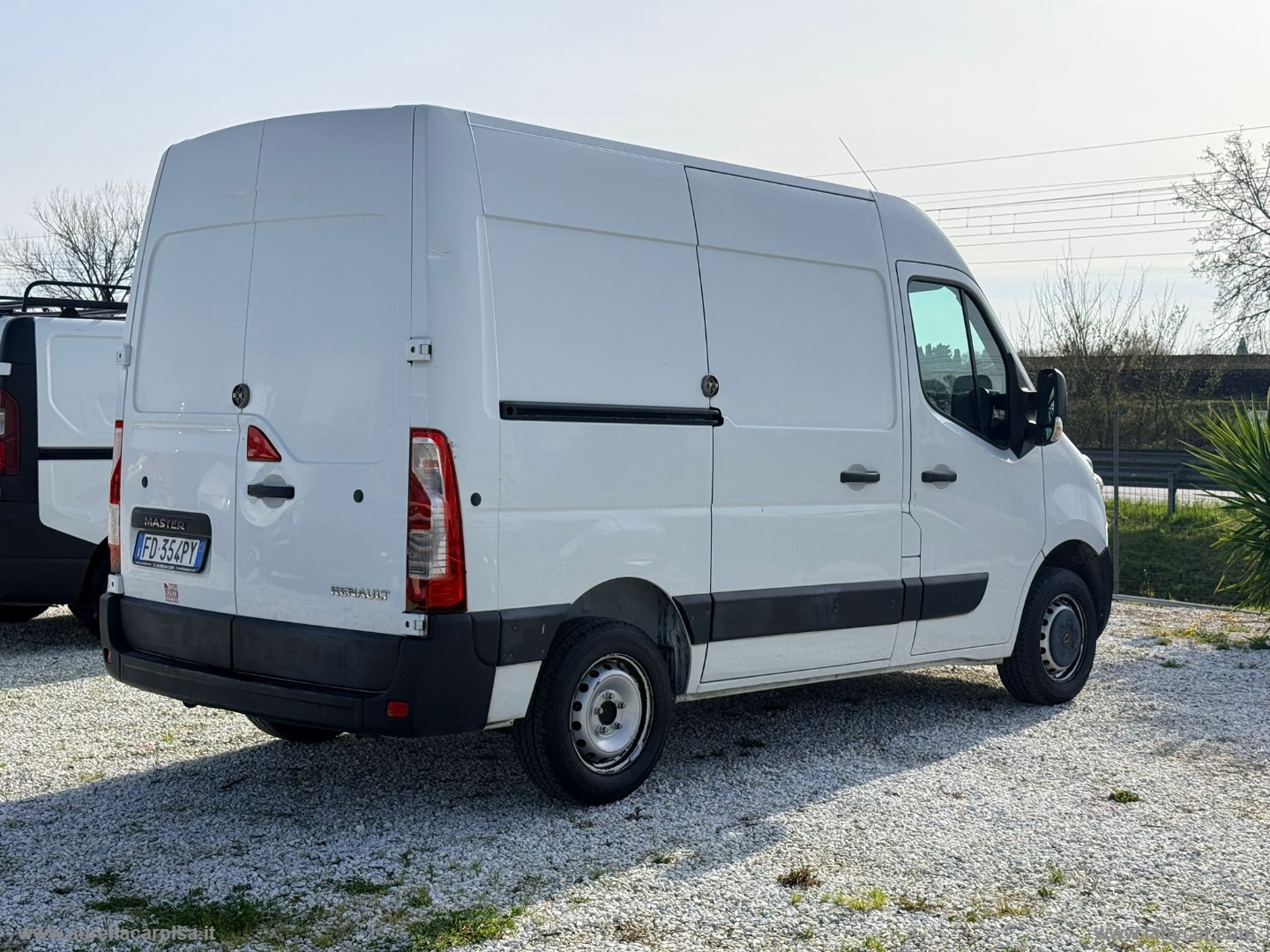 Master T33 2.3 dCi/125 PC-TM Furgone E5 - immagine 2