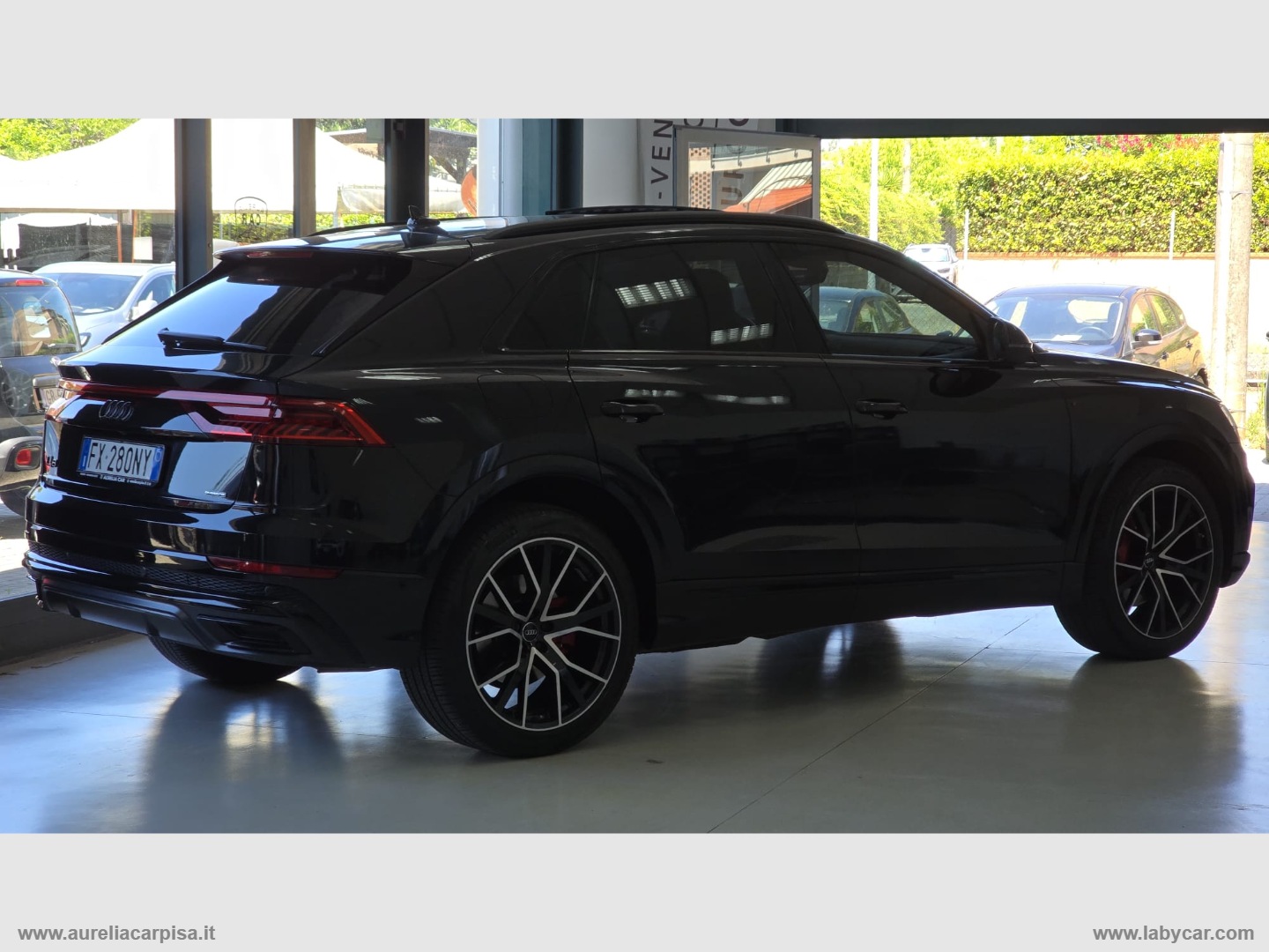 Q8 50 TDI 286 CV quattro tiptronic Sport - immagine 2