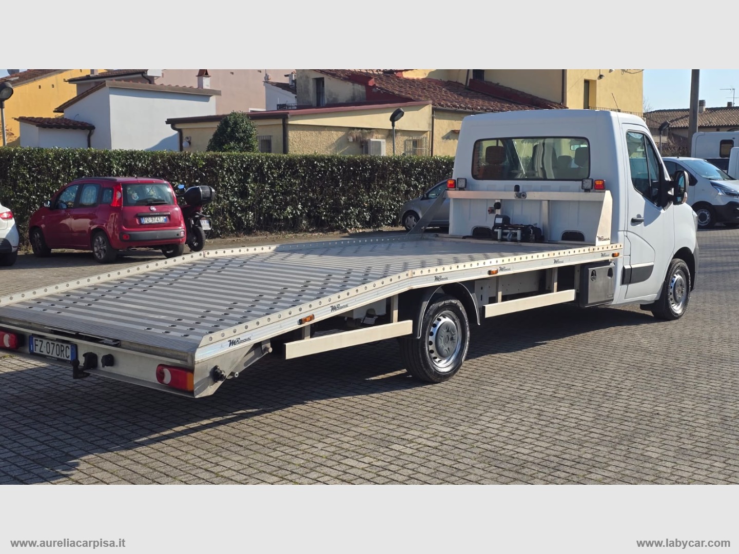Master T35 2.3dCi 180 CARROATTREZZI - immagine 2