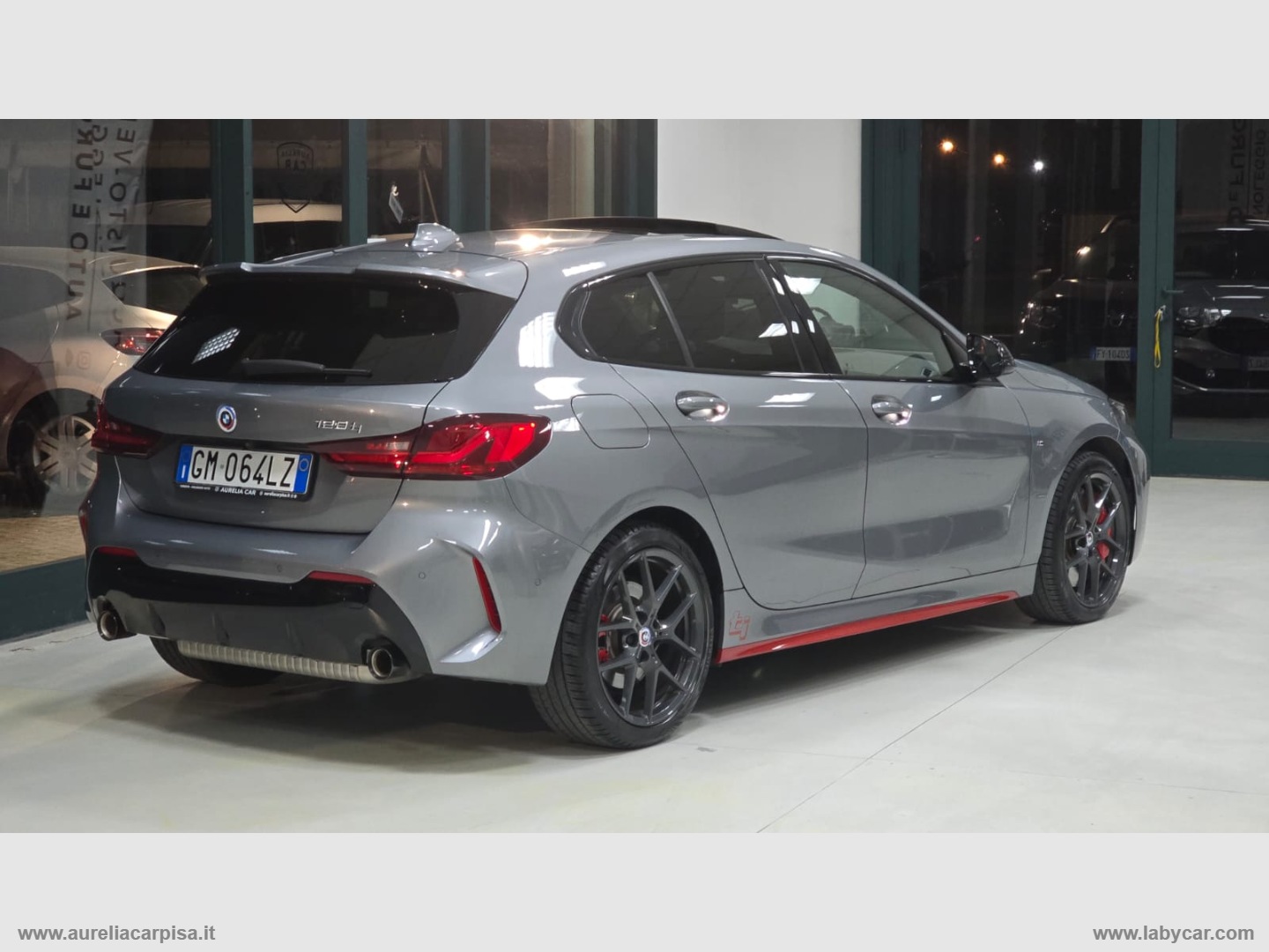 128ti 5p. Msport - immagine 2