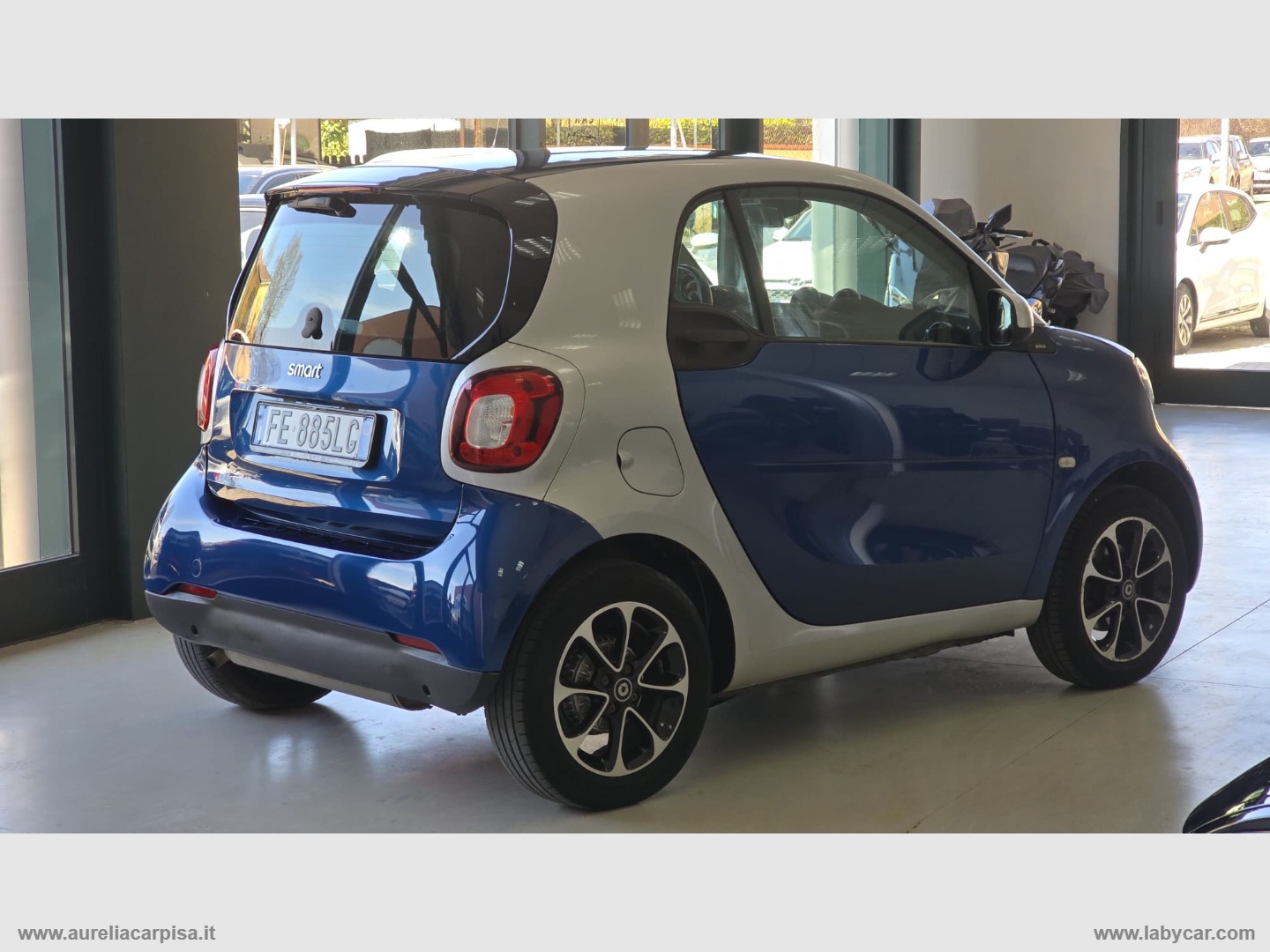 fortwo 70 1.0 twinamic Passion - immagine 2