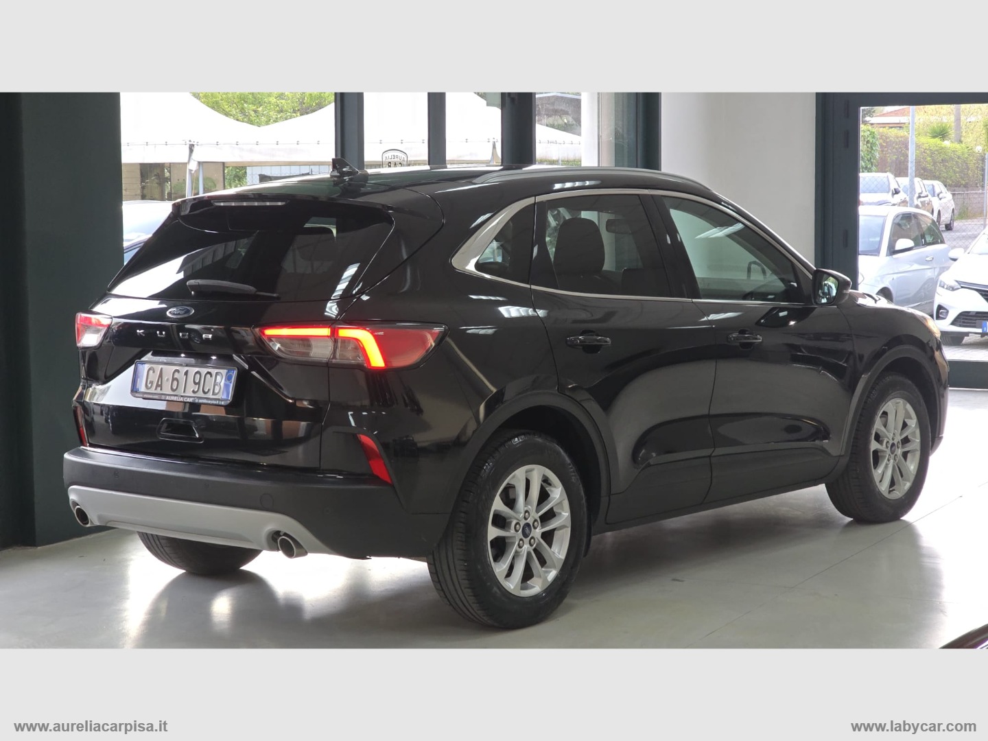 Kuga 1.5 EcoBlue 120 CV 2WD Titanium - immagine 2