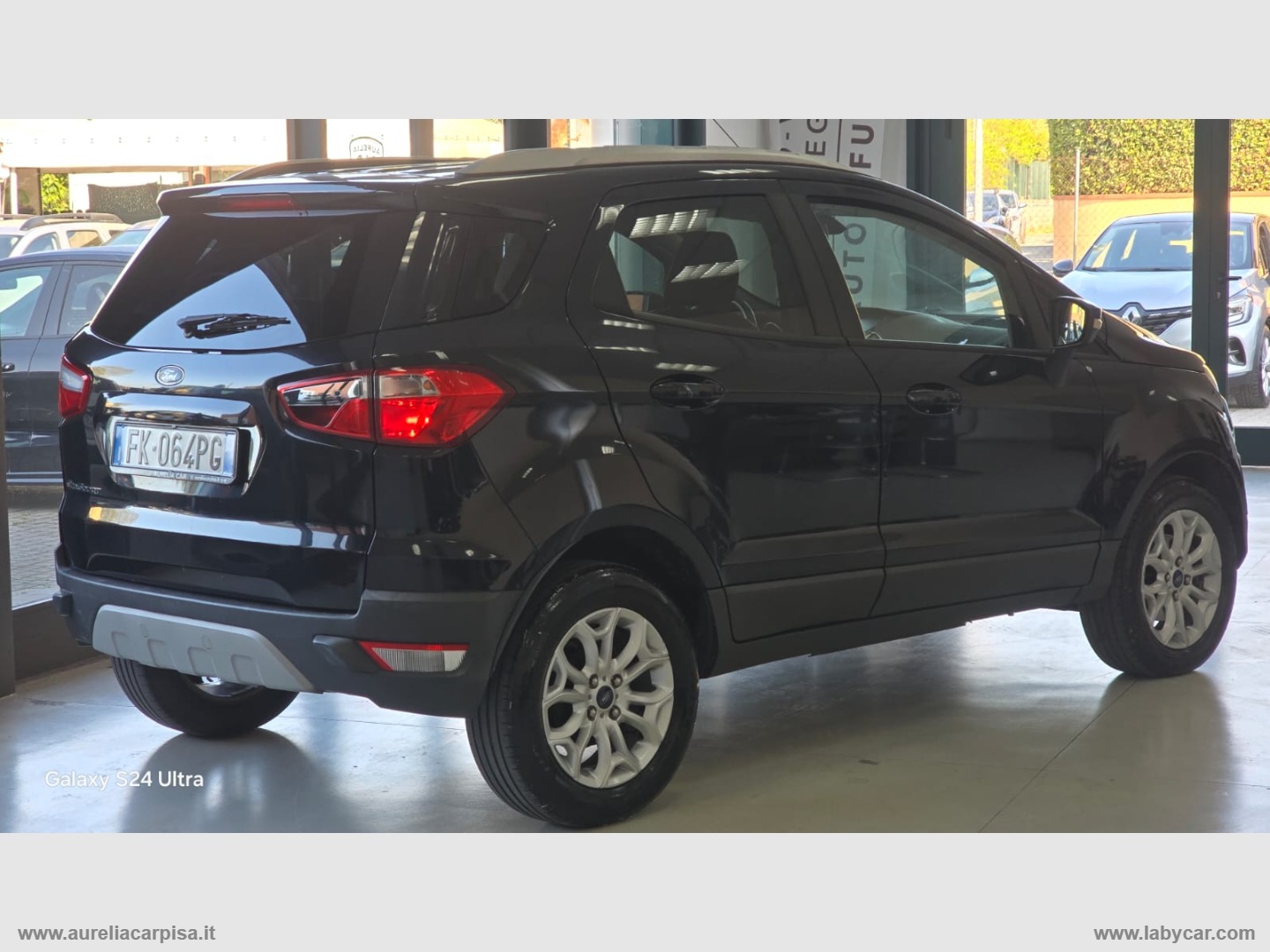 EcoSport 1.5 TDCi 95 CV Titanium - immagine 2