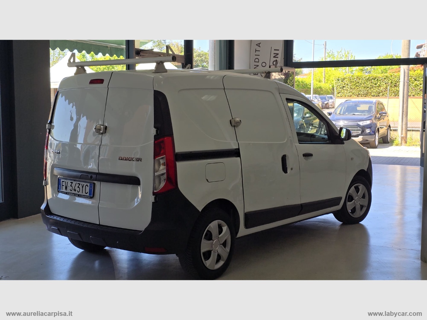 Dokker 1.5 dCi 8V 90 CV S&S Furgone - immagine 2