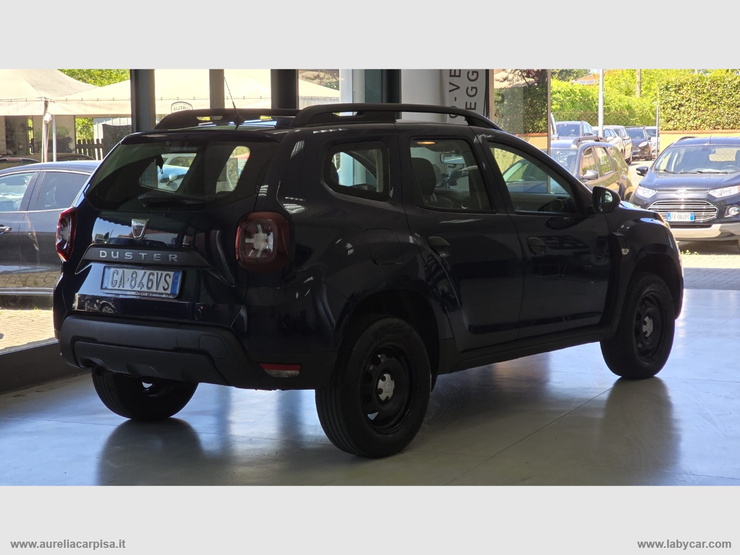 Duster 1.0 TCe 100CV ECO-G 4x2 Essential - immagine 2