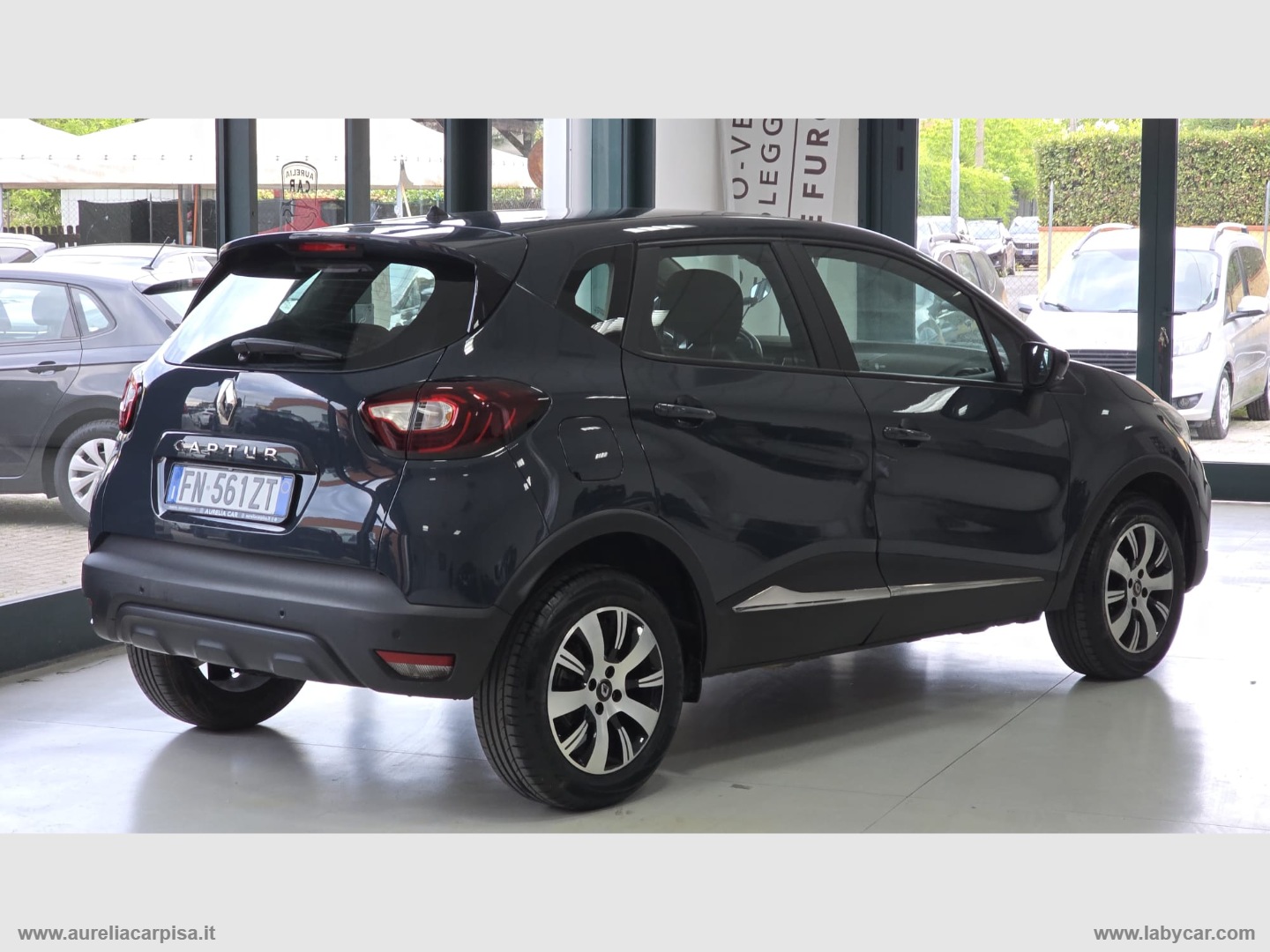 Captur dCi 8V 90 CV S&S Energy Zen - immagine 2