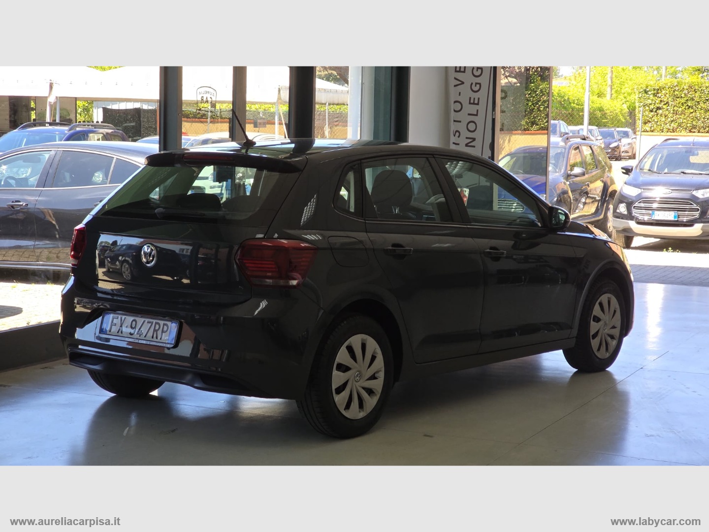 Polo 1.0 EVO 5p. Comfortline BMT - immagine 2