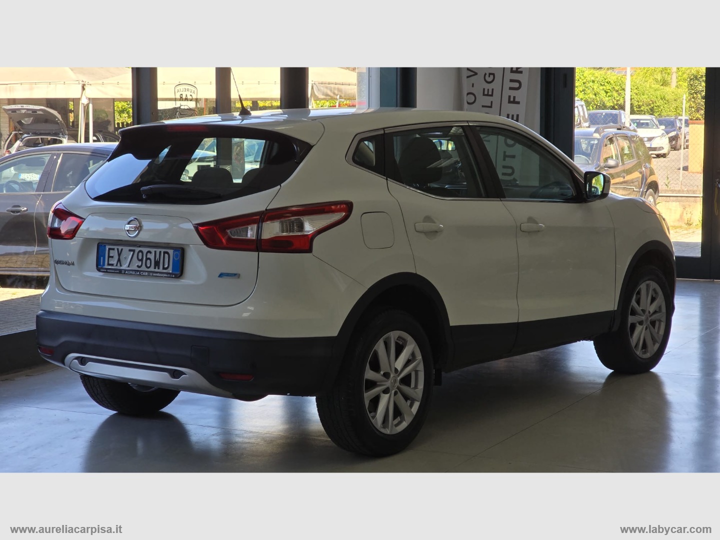 Qashqai 1.5 dCi Acenta - immagine 2