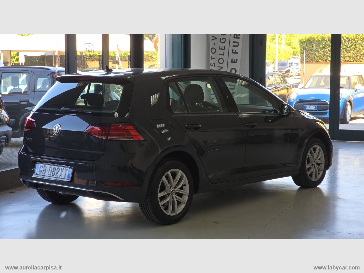 Golf 1.6 TDI 115CV 5p. Highline BMT - immagine 2