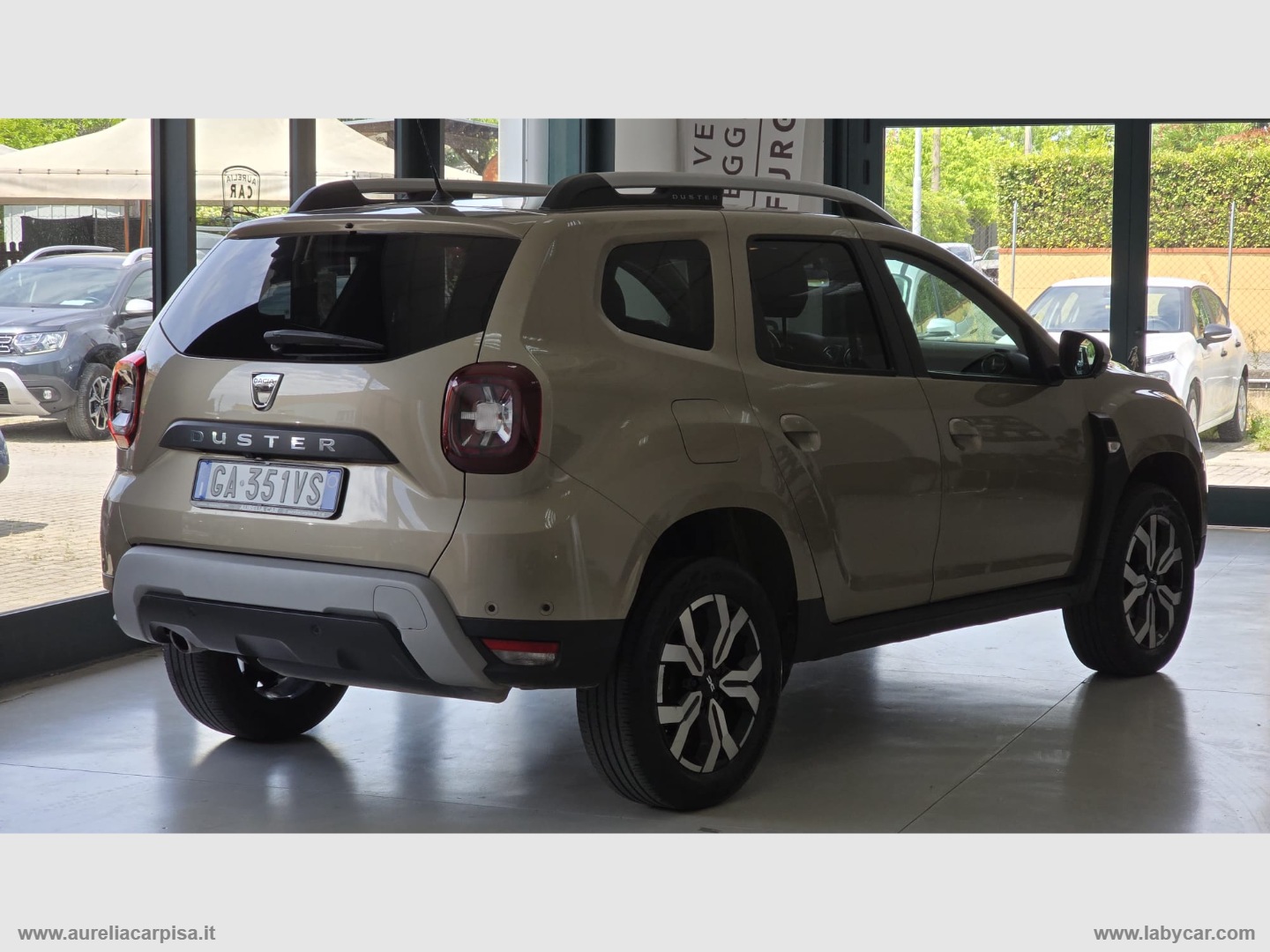 Duster 1.5 Blue dCi 8V 115 CV 4x2 Prest. - immagine 2
