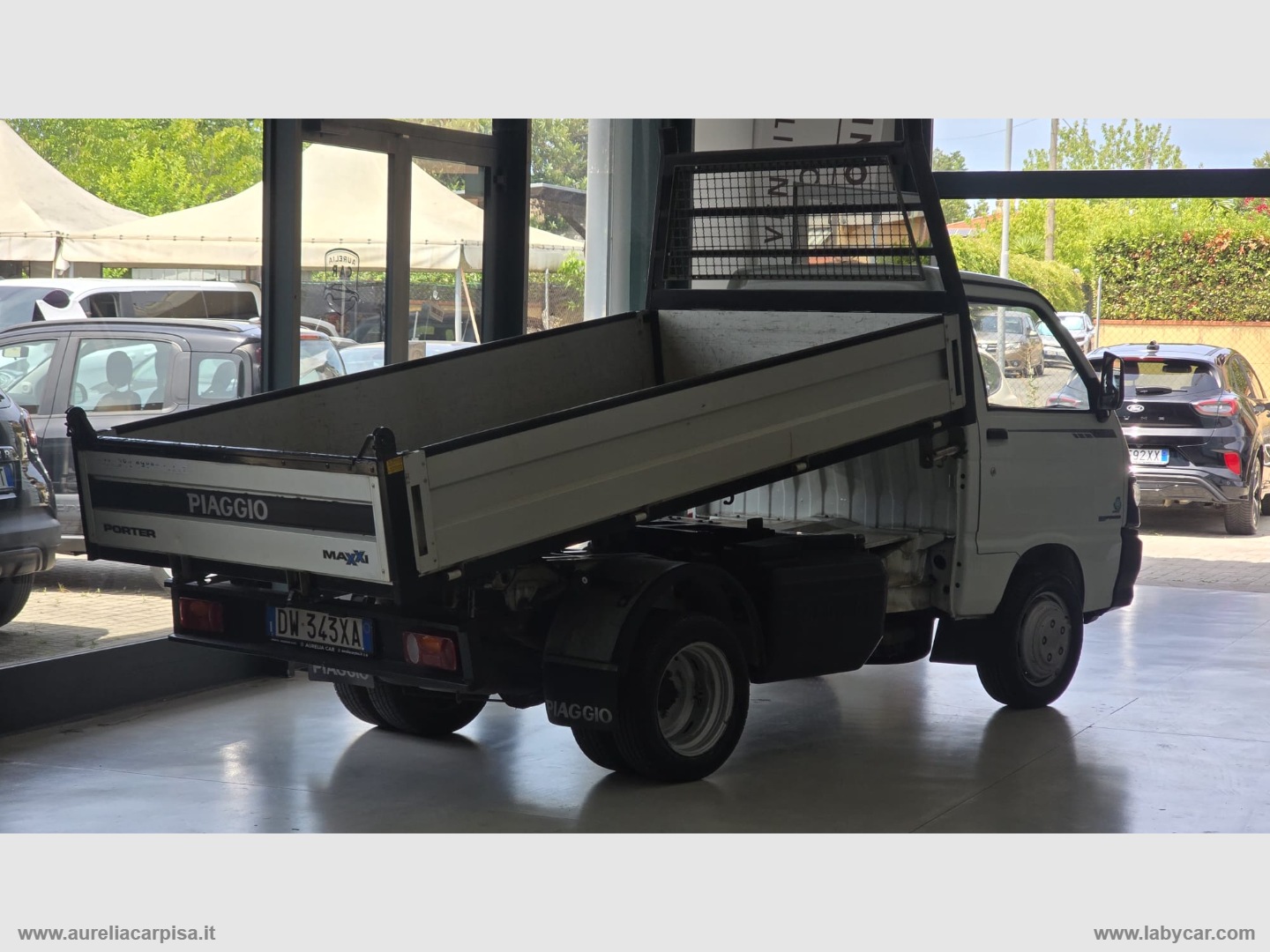 Porter 1.3 Cass.Rib. Maxxi Ext - immagine 2