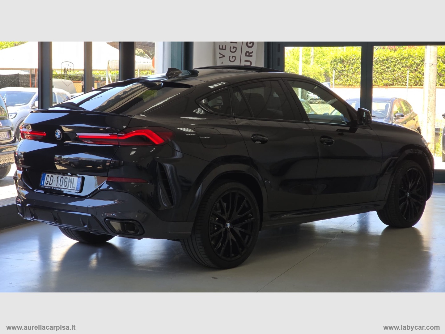 X6 xDrive30d Msport - immagine 2