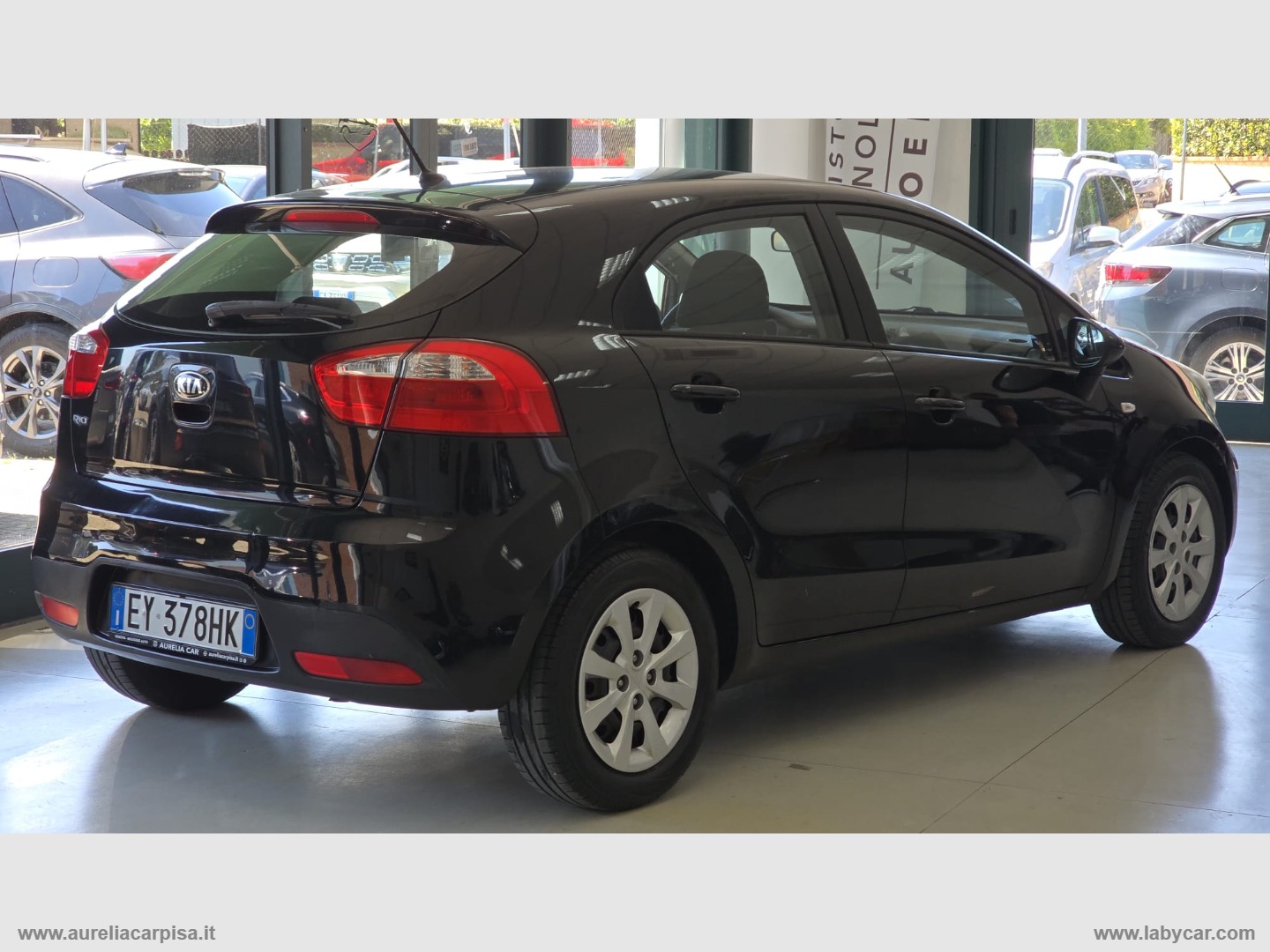 Rio 1.2 CVVT 5p. Active - immagine 2