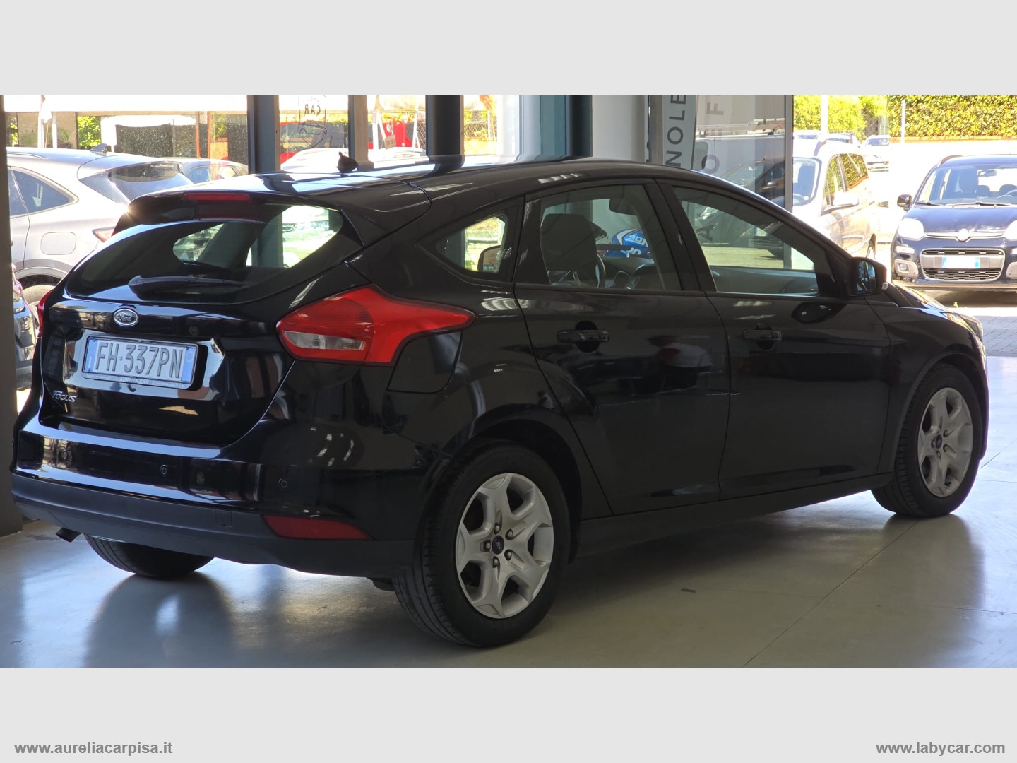 Focus 1.5 TDCi 95 CV S&S Business - immagine 2