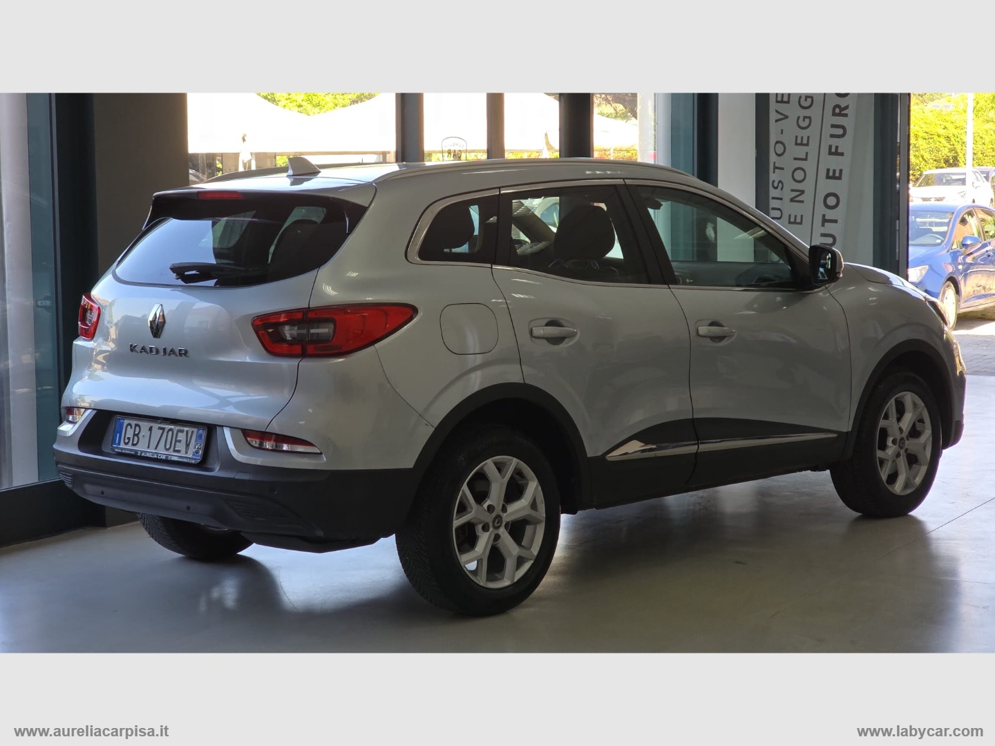 Kadjar Blue dCi 8V 115 CV Sport Edition - immagine 2
