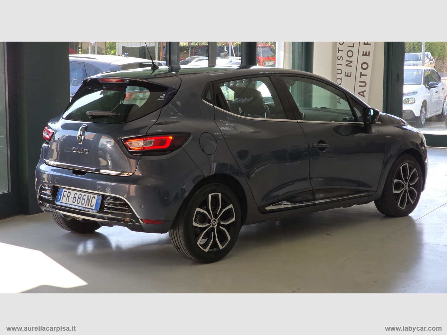 Clio dCi 8V 110 CV S&S 5p. Duel2 - immagine 2
