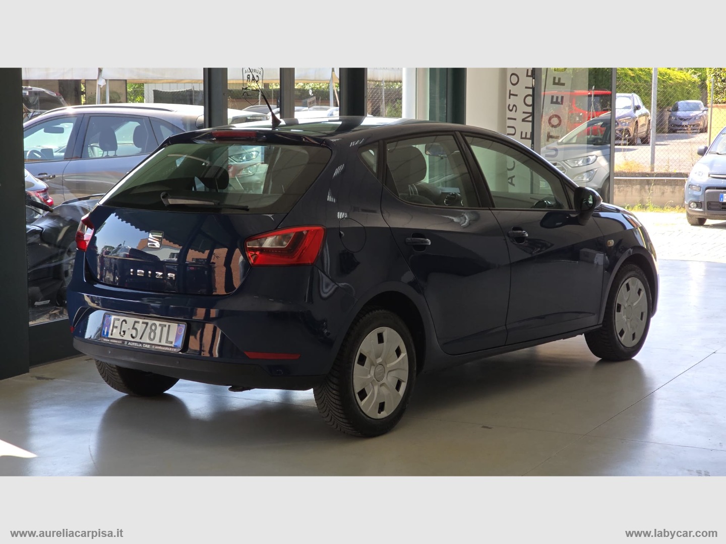 Ibiza 1.0 75CV 5p. Style - immagine 2