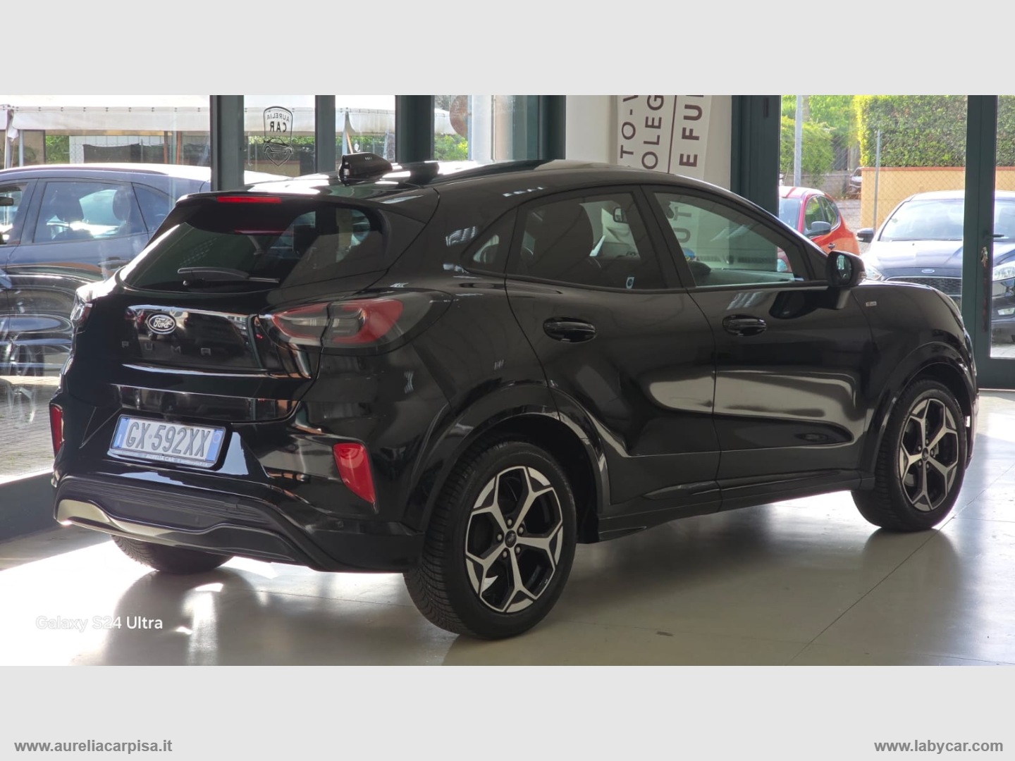 Puma 1.0 EcoBoost Hyb. 125 CV ST-L. - immagine 2