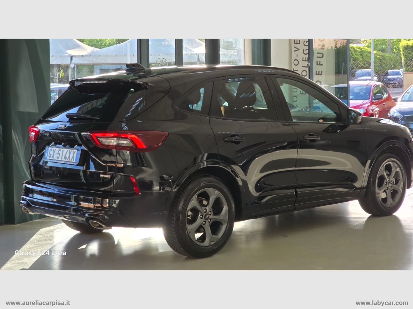 Kuga 2.5 FHEV 180 CV CVT 2WD ST-Line - immagine 2