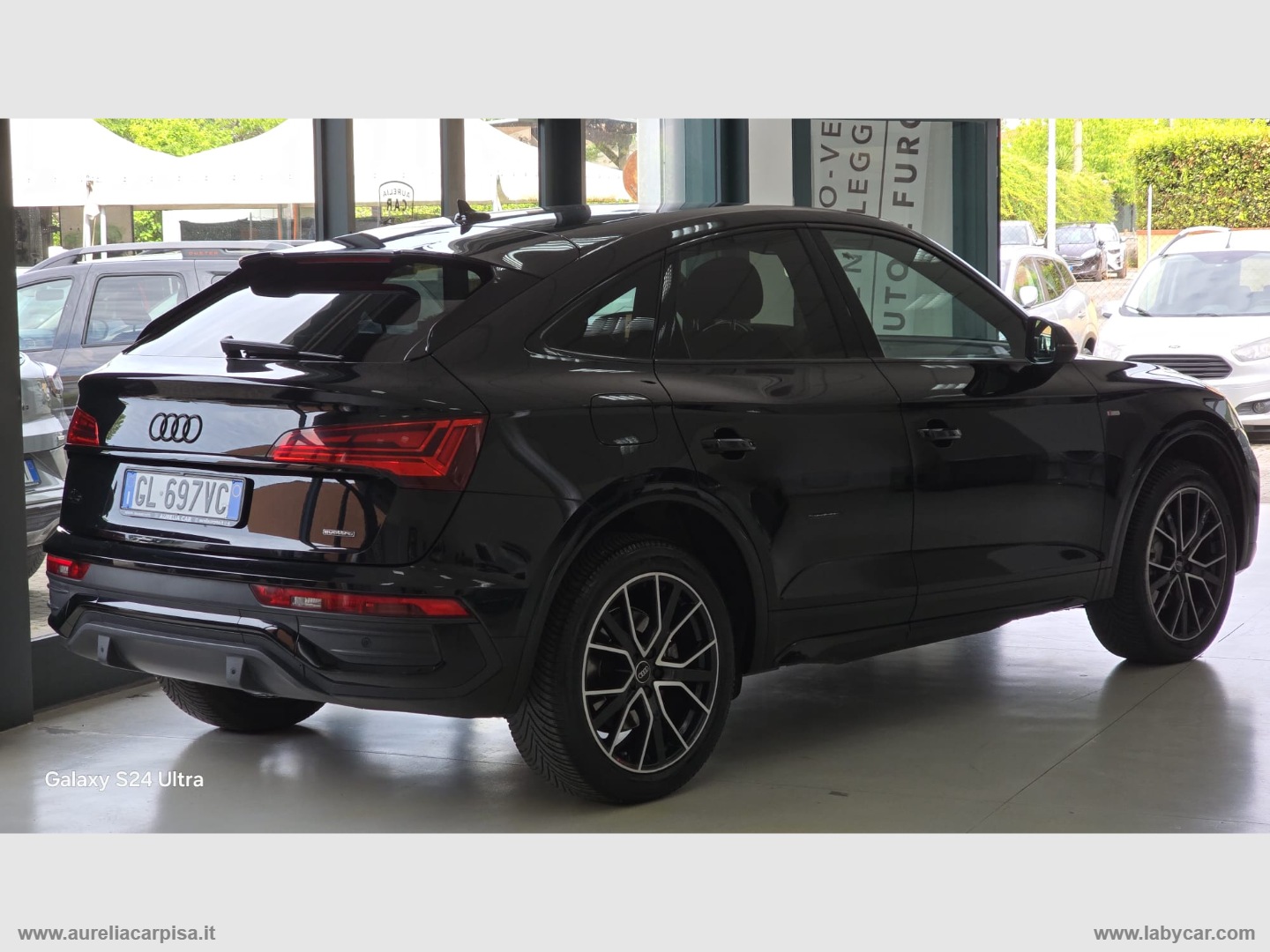 Q5 SPB 40 TDI quattro S tronic S line - immagine 2