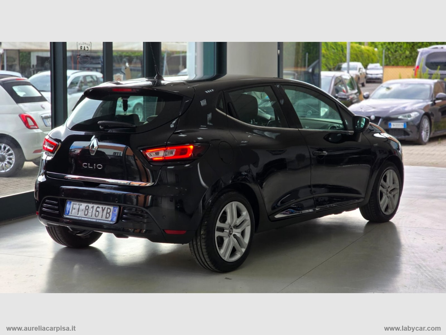 Clio dCi 8V 90 CV 5 porte Duel - immagine 2