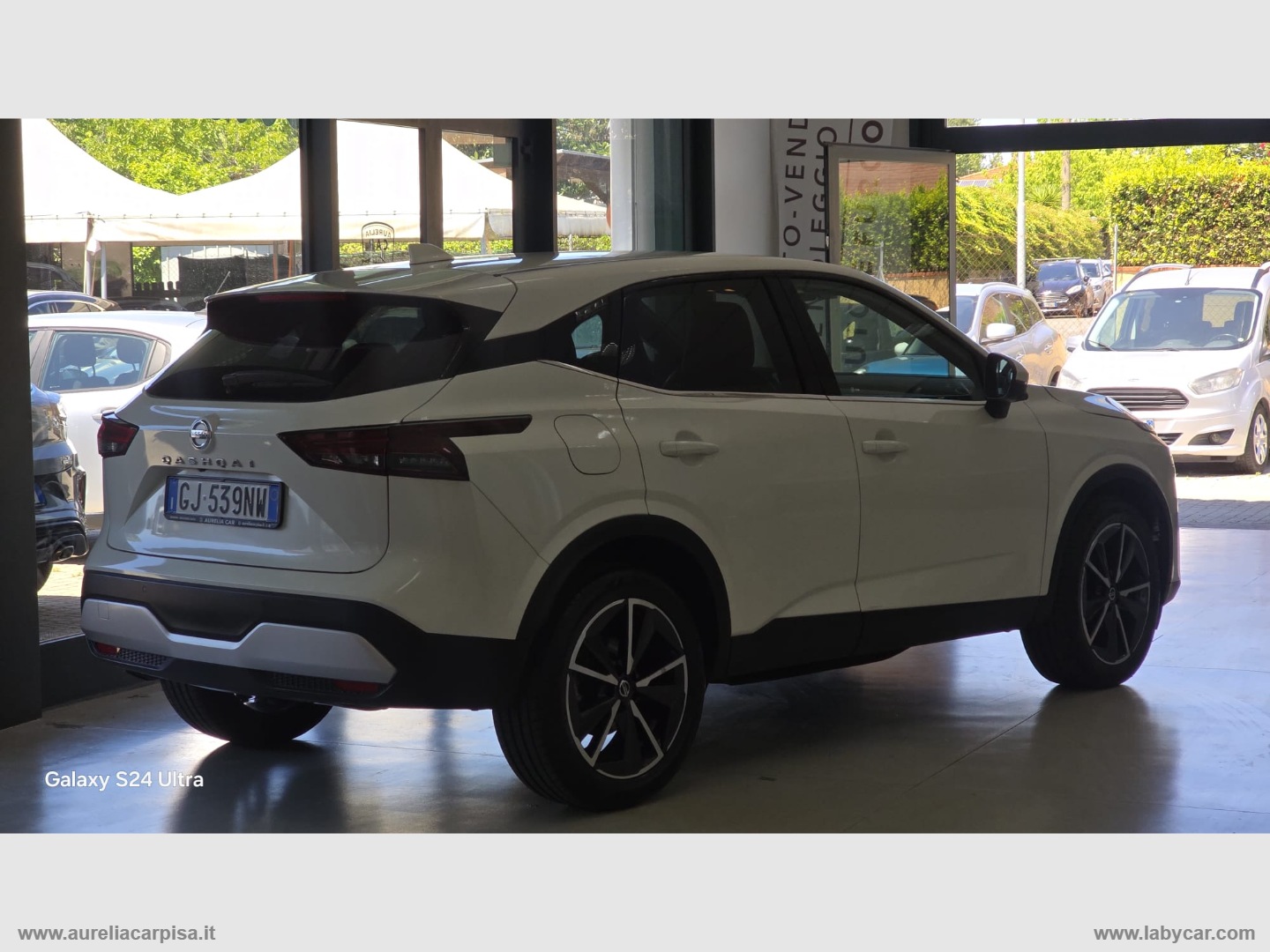 Qashqai MHEV 140 CV Tekna - immagine 2