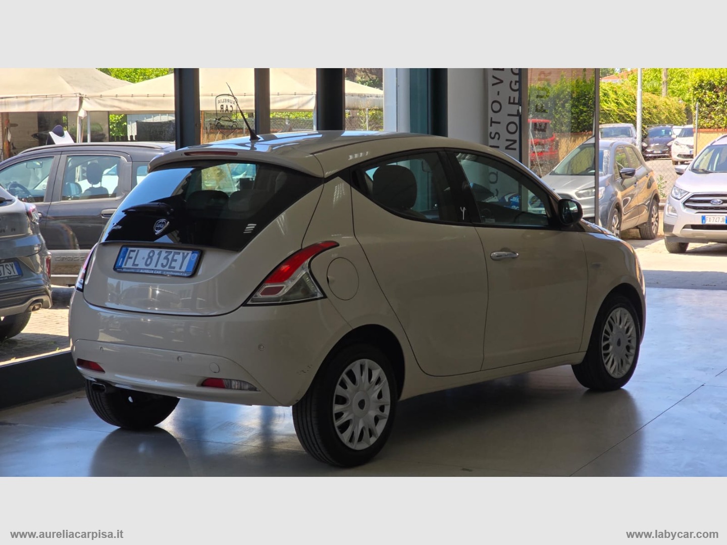 Ypsilon 1.2 69 CV 5p. Gold - immagine 2