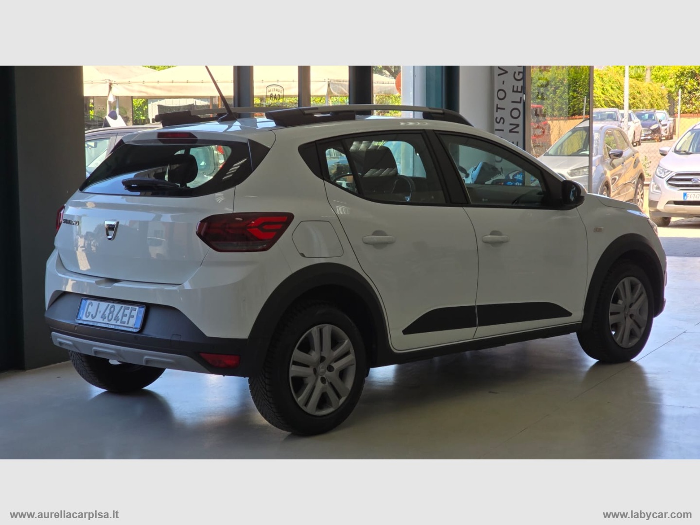 Sandero Stepway 1.0 TCe 90 CV Comfort - immagine 2