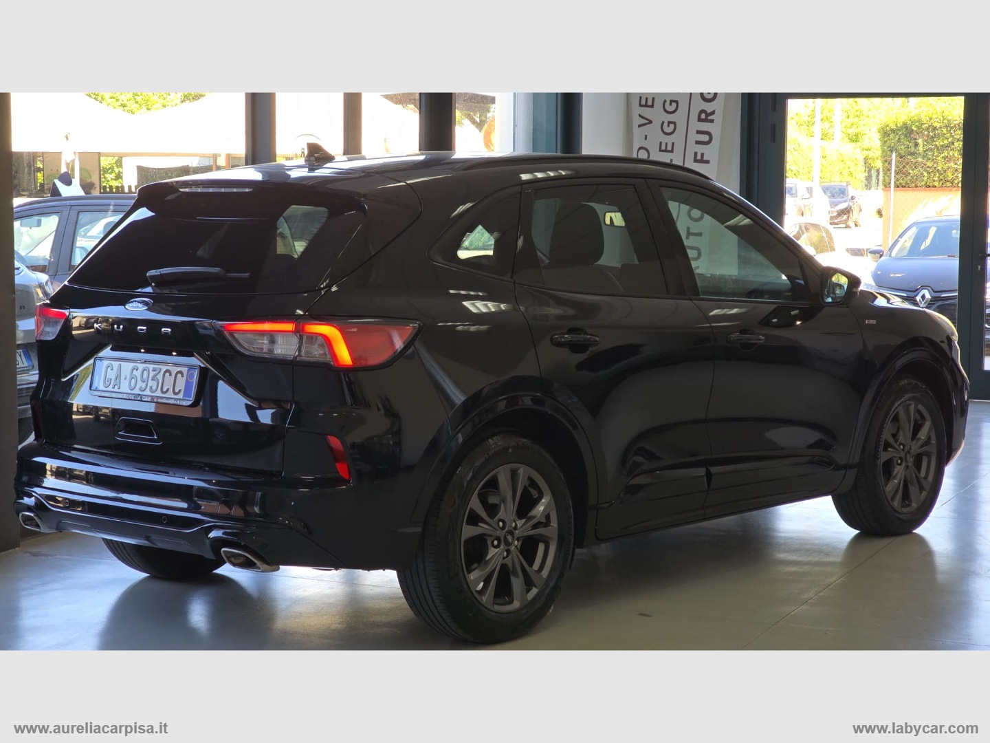 Kuga 1.5 EcoBlue 120 CV 2WD ST-Line X - immagine 2