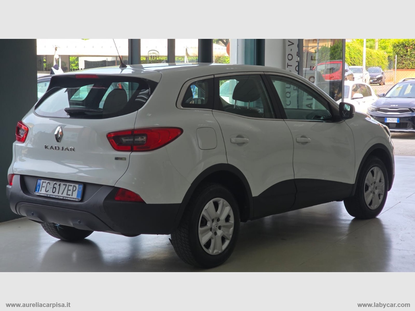 Kadjar dCi 8V 110 CV Energy Life - immagine 2