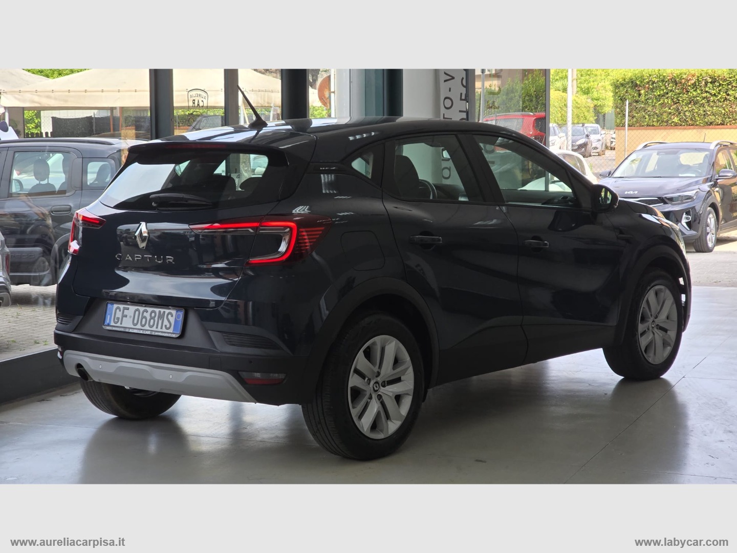 Captur TCe 12V 100 CV GPL Zen - immagine 2