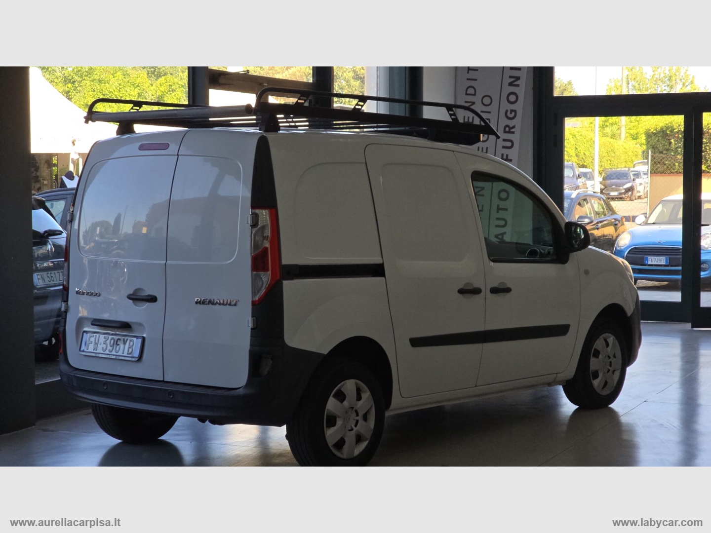 Kangoo 1.5dCi 110 Express Ice - immagine 2