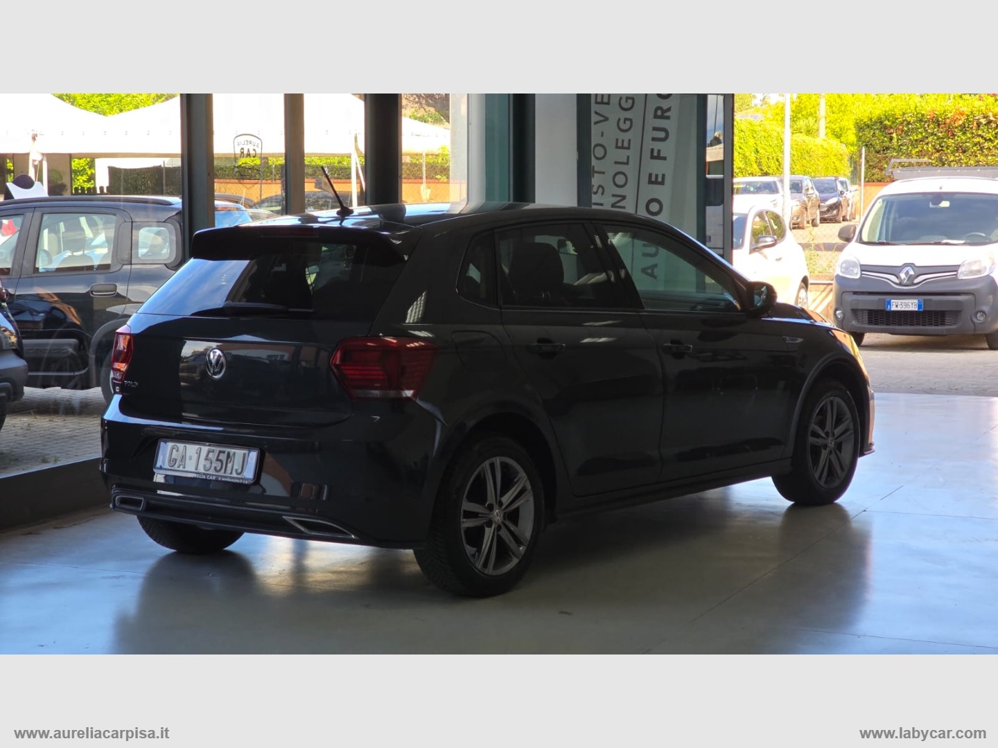 Polo 1.0 EVO 80CV 5p. Sport BMT - immagine 2