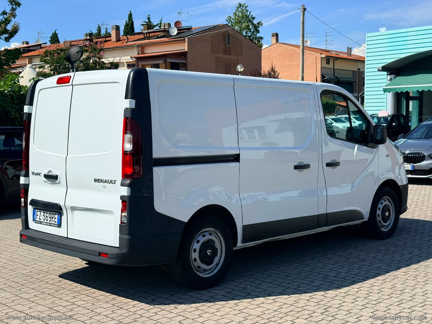 Trafic T27 dCi120 PC-TN Furgone Ice - immagine 2