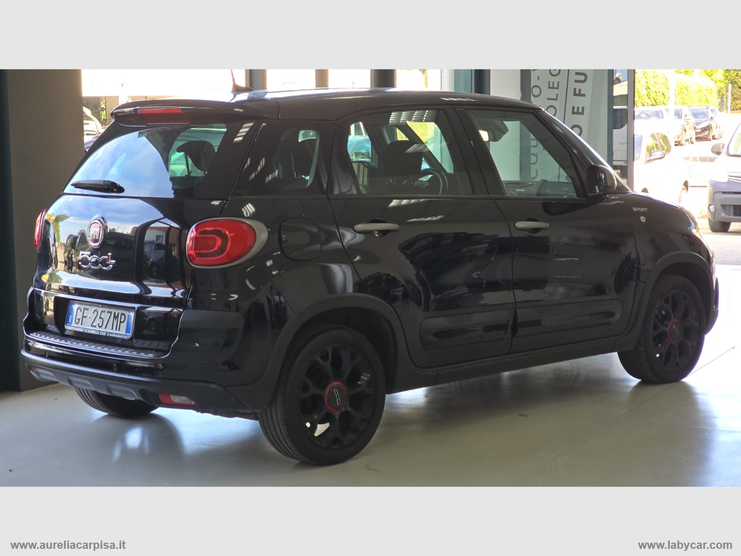 500L 1.3 MJT 95 CV Sport - immagine 2