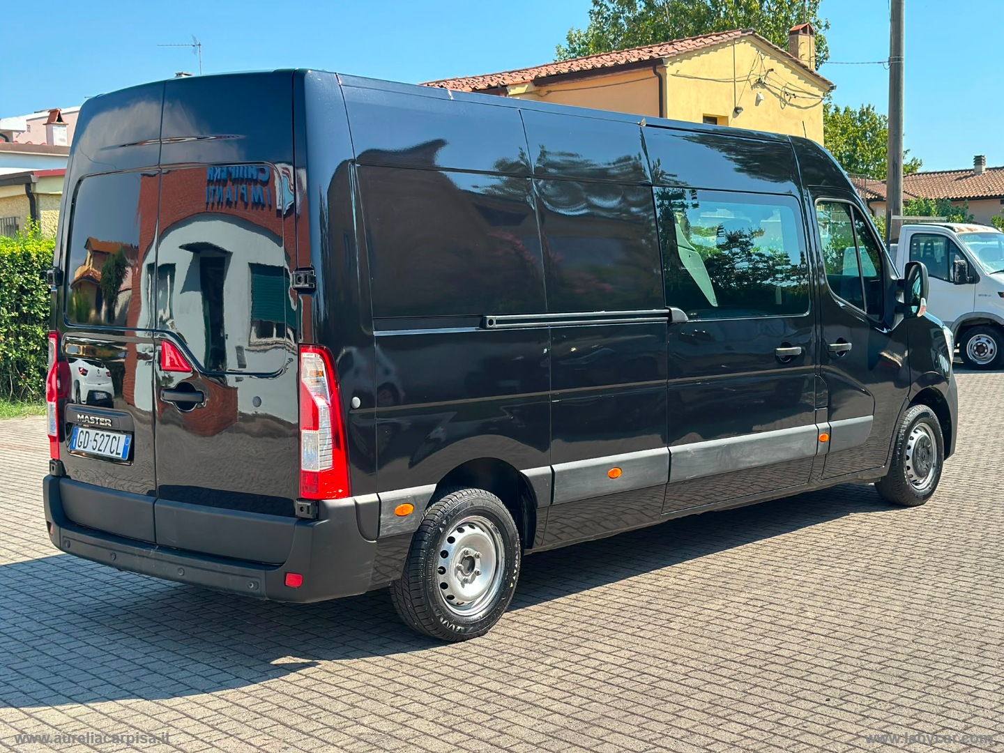 Master T35 2.3dCi150 PL-TM-DC Fu.En.Ice - immagine 2