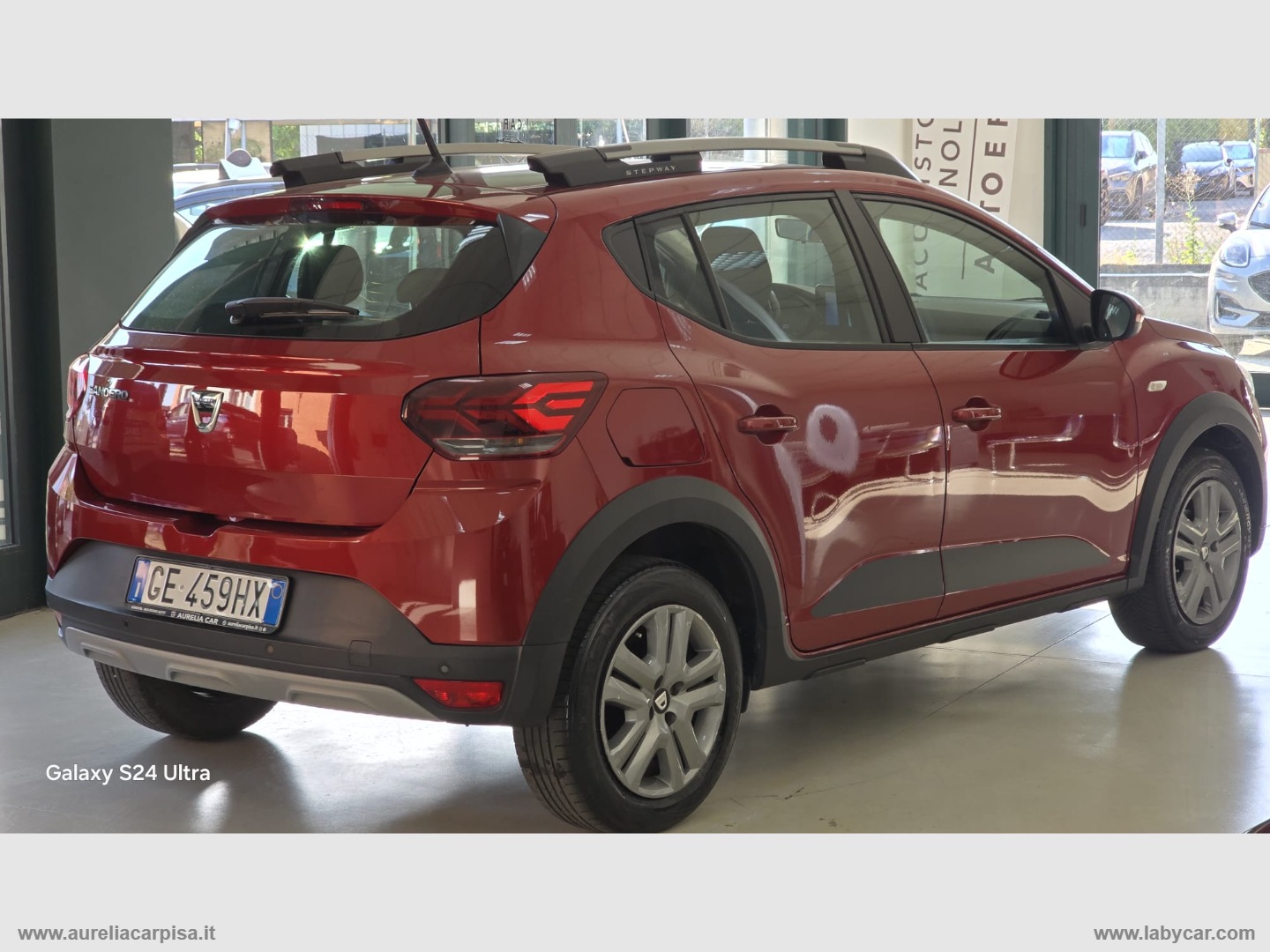 Sandero Stepway 1.0 TCe ECO-G Comfort - immagine 2