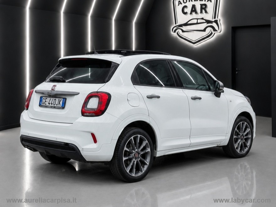 500X 1.6 M.Jet 130 CV Sport - immagine 2