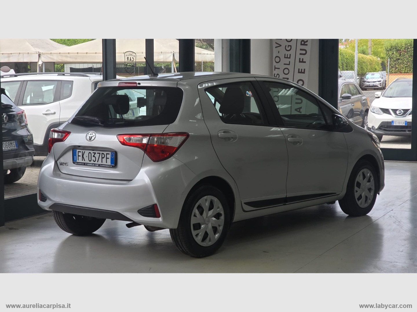 Yaris 1.0 5p. Active - immagine 2