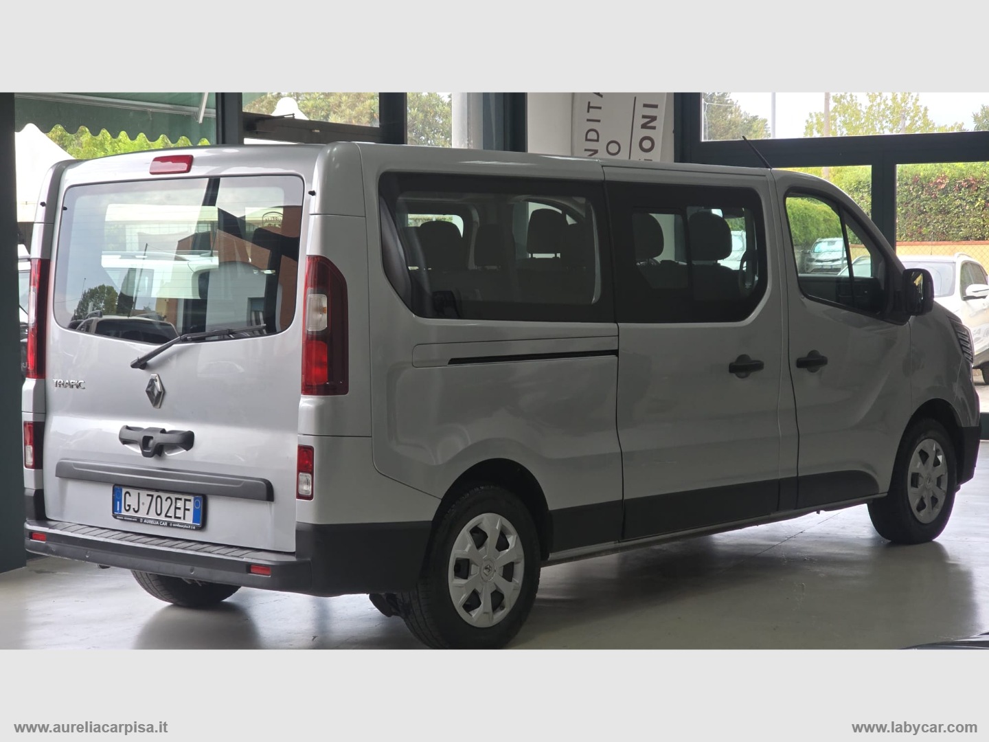 Trafic BluedCi 150CV PL-TN Intens - immagine 2