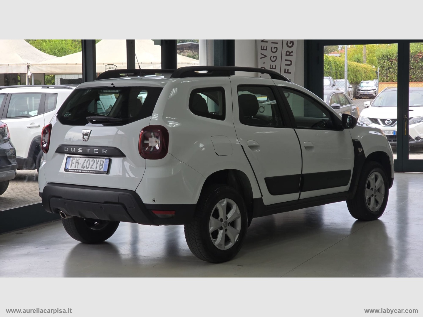 Duster 1.5 dCi 8V 110 CV 4x2 Comfort - immagine 2