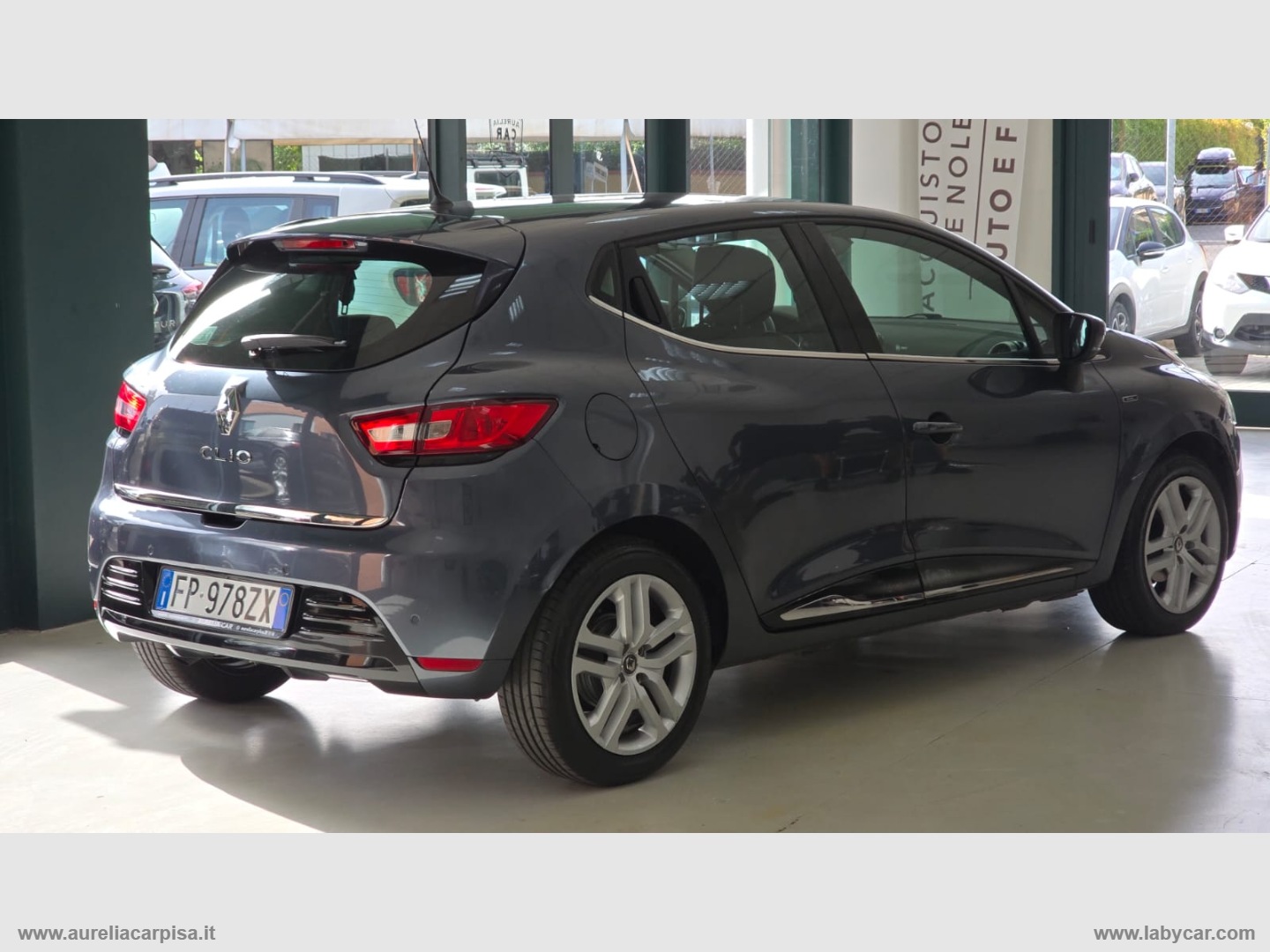 Clio TCe 12V 90 CV S&S 5p. Energy Duel2 - immagine 2