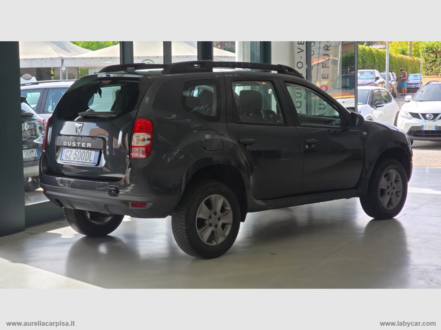 Duster 1.6 110 CV 4x2 GPL Lauréate - immagine 2