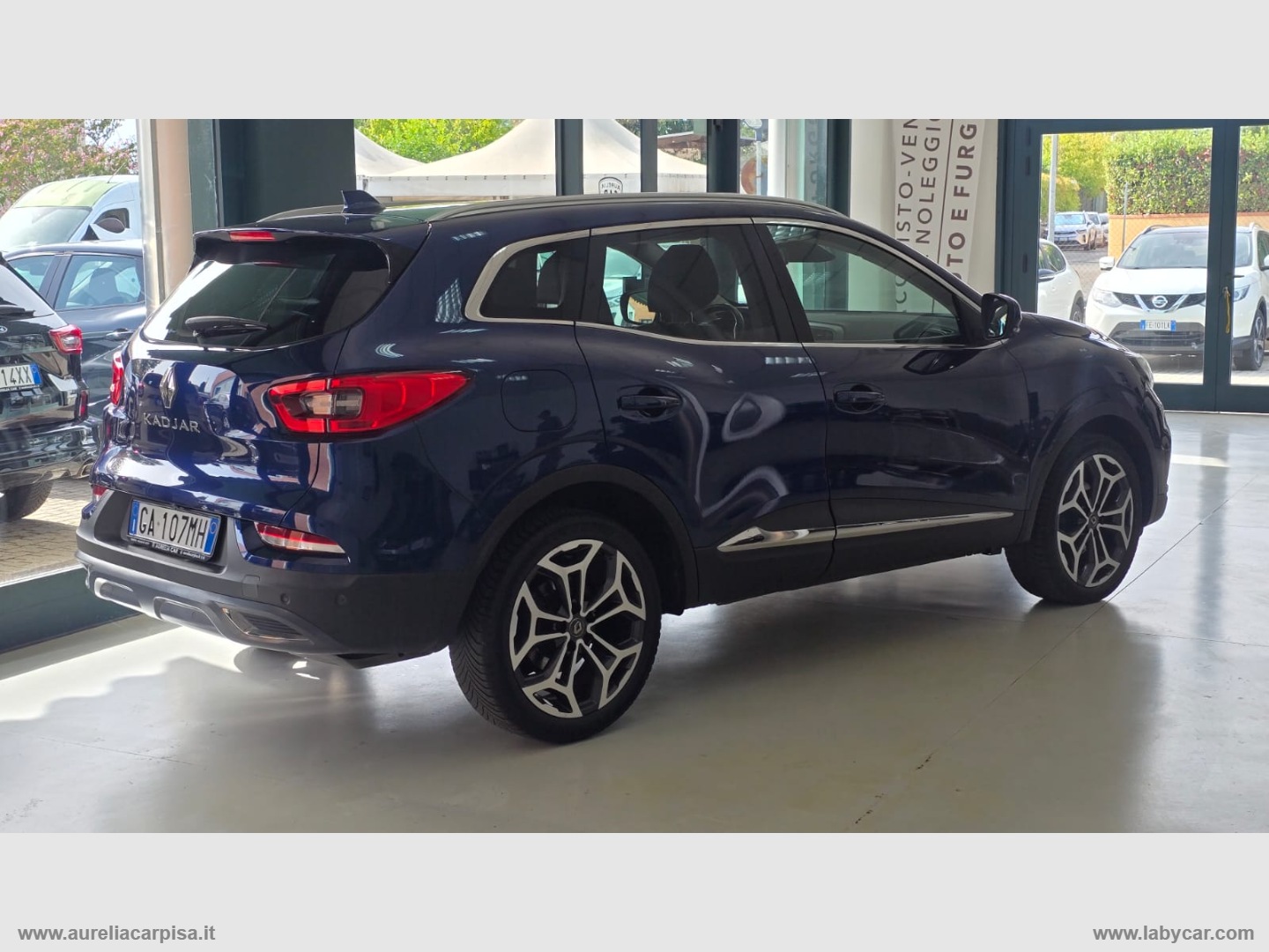 Kadjar Blue dCi 8V 115 CV Sport Edition2 - immagine 2